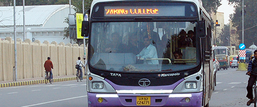 Lucknow City Transport Service