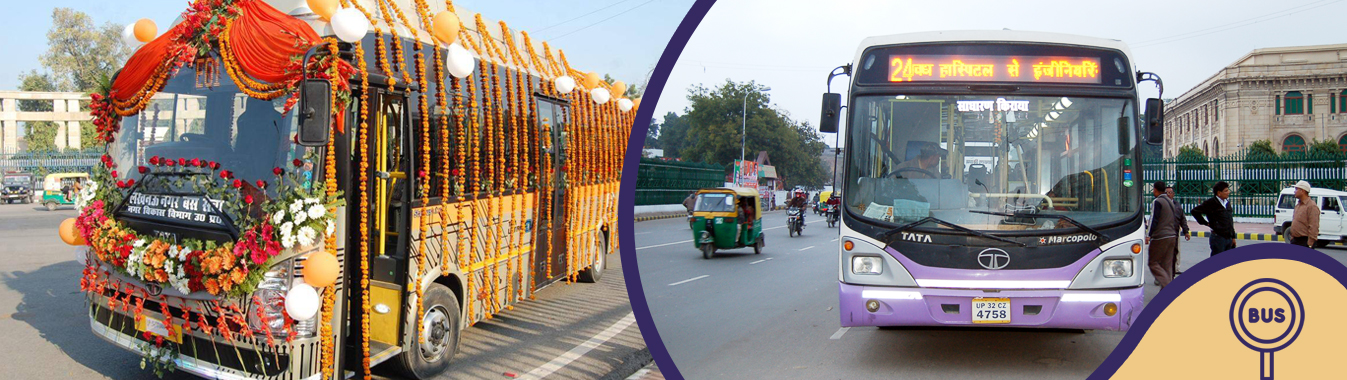 Lucknow City Transport Services Ltd.