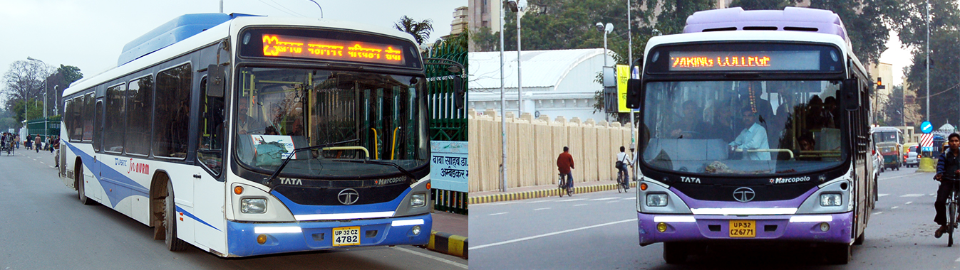 Lucknow City Transport Services Ltd.